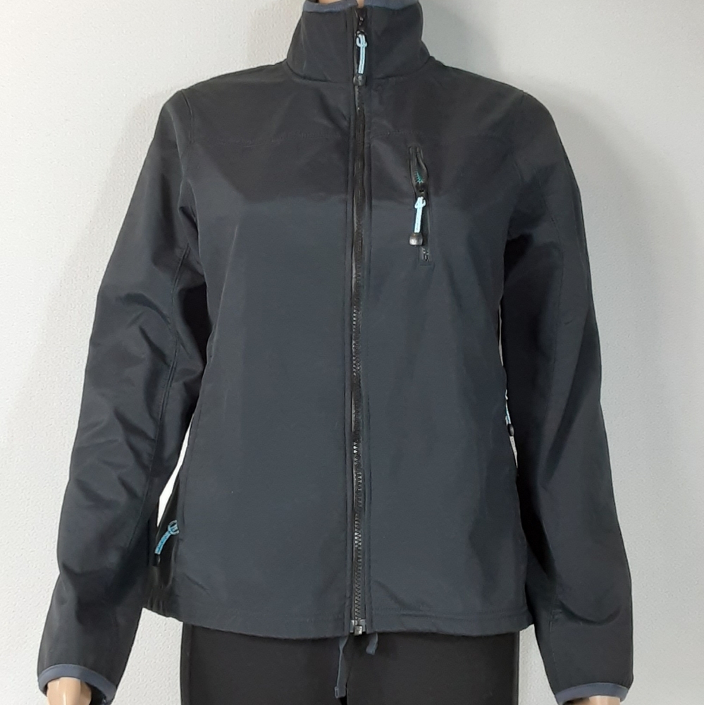 Old Navy vintage activewear jacket size med